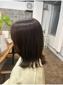 【江幡担当】大人可愛いヘアスタイル