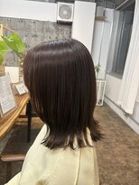 サイ(sai)&nbsp;【江幡担当】大人可愛いヘアスタイル