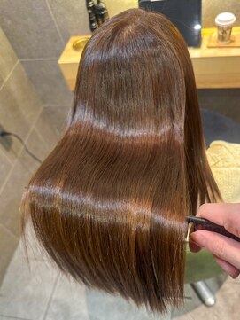 ビスコヘアー(BISCO hair) 髪質改善トリートメント／天王寺美容室