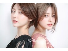 フィックスヘアー 梅田店(FIX-hair)
