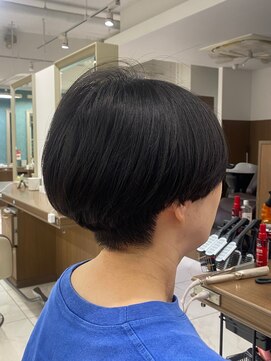 アッシュ 下北沢店(Ash) ショート