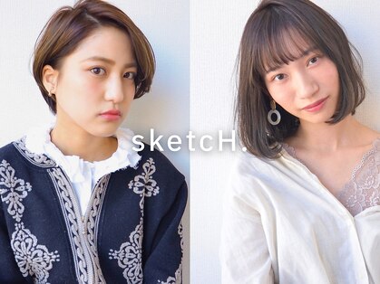スケッチ(sketcH)の写真
