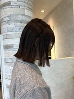 シュガー ヤマガタ(SUGAR yamagata)&nbsp;大人かわいいボブ