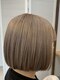 ヘアー サロン アン(an)の写真/『白髪染め＝暗くなる』のイメージを払拭！anにご来店下さい♪きっと素敵な貴方が見つかります◎
