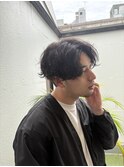 ルーズパーマ ルーズシャドウ シャドウパーマ 八王子