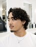 【学割U24】一宮メンズパーマ+メンズカット+TR(ダメージケア◎)￥11,000