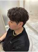 福津/ツイストスパイラルパーマ/20代/30代/40代