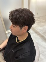 アストレアバイイーリス(ASTRAEA by Iris)&nbsp;福津/ツイストスパイラルパーマ/20代/30代/40代
