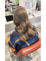 コティ(koti) オリーブグレージュ