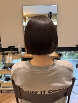 ロク ヘアー(LOC HAIR)&nbsp;ミニボブ
