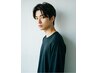 【新規メンズ/縮毛矯正】髪質改善ストレート+men'sカット/蒲生四丁目