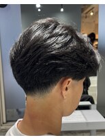 ハイプ(HYPE)&nbsp;ジェットモヒカン/アップバング/スパイキーショート/メンズ