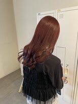 カノエ 山口矢原店(canoe)&nbsp;髪質改善カラー