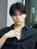 【7月8月限定】メンズカット+炭酸シャンプー+3stepトリートメント¥6000