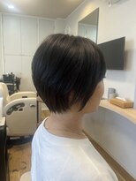 ソラナ(so la na)&nbsp;コンパクトボブ