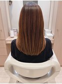 大人かわいい☆綺麗に伸ばしたいなら髪質改善ストレート♪