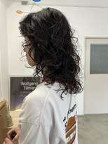 タート(Taat.)&nbsp;動きが出るレイヤーパーマ