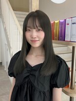 シア 春日部店(SHEER)&nbsp;［moe］ミントグレージュ【春日部】