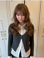 カノエ 山口矢原店(canoe) オリーブベージュ