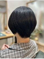 ルーム(room) 【もとめ。】多毛さん★大人ショートボブ