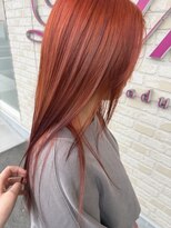 コアフィールドマサコ 北島店&nbsp;ビビッドオレンジ