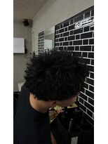 ホットヘアー (HOT HAIR)&nbsp;スパイキーショート