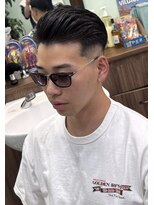 ケーエムシーセントラルルーツ(KMC Central Roots)&nbsp;ラシック・スリックフェード