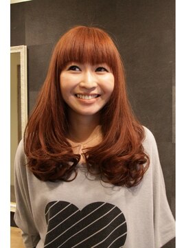 シザーズ(scissors) Aラインソフトカール