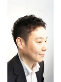 仕事もプライベートもOKショート