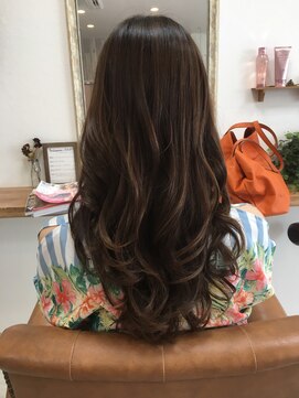 エモーション フォーヘアー(amotion for hair) ナチュラルベージュ