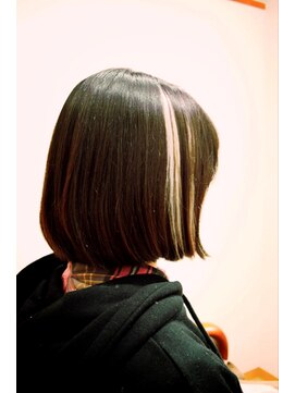 ルッソ(LUSSO) ベーシックボブ シールエクステ