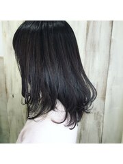 【AnFye for prco】ジュエリーシステム×暗髪ナチュラルカラー