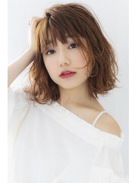 プライズ 錦糸町北口店(prize) ウェービーOTONAボブ【錦糸町/錦糸町北口/錦糸町駅】