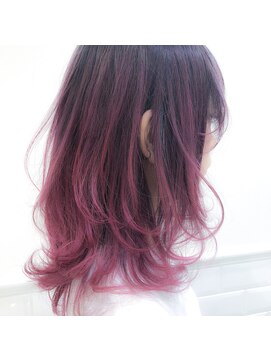 プログレス 荻窪店(PROGRESS) ピンクラベンダー