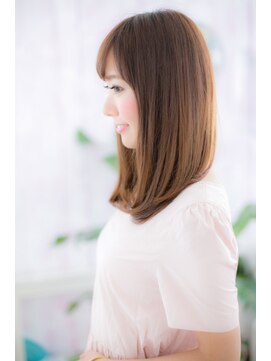 ミック ヘアアンドビューティー 大山店(miq  Hair&Beauty) 好感度◎オフィスレディ☆ワンカール