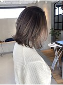 【nikiita女子】ナチュラルバレイヤージュ　B23637