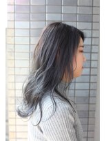 ナノ(nano)&nbsp;グレーシルバー♪