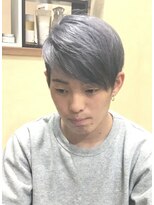 サムブリッジ(SOMEBRIDGE)&nbsp;★★ホワイトシルバー ヘアカラー★★【SOMEBRIDGE 亀有】