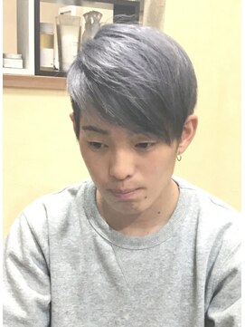 サムブリッジ(SOMEBRIDGE) ★★ホワイトシルバー ヘアカラー★★【SOMEBRIDGE 亀有】