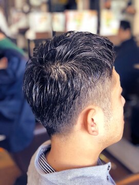 トゥエンティーフォー 和泉店(24) テーパーフェード