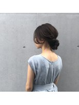 アルク(arc)&nbsp;カジュアルシニヨン