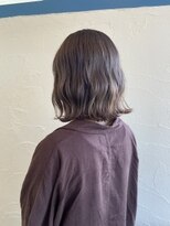 21年夏 ウェーブボブの髪型 ヘアアレンジ 人気順 ホットペッパービューティー ヘアスタイル ヘアカタログ