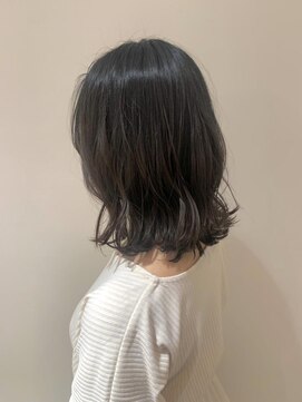 ネオヘアー 曳舟店(NEO Hair) 艶感アッシュ（曳舟）