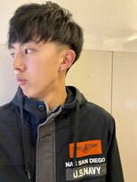 メンズサロン ブロック(Men's Salon bloc) 《Men's Salon bloc》0156【大通／メンズ】