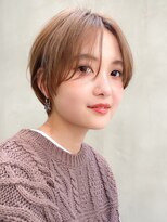 ロイジー(roijir)&nbsp;【roijir 表参道】小顔耳掛けマッシュ×ノースタイリング