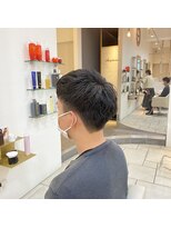 オーロ 緑地公園店(ORO)&nbsp;ナチュラルソフトメンズマッシュ