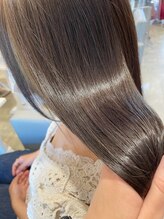 ヘアーエスクールフェイス(hair S. COEUR face) 髪質改善トリートメント/美髪/艶髪/枚方美容室/大阪美容室