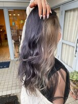 ヘアアンドリラクシングルーム アールフラン(Hair&Relaxingroom arFranc)&nbsp;フェイスフレイミング