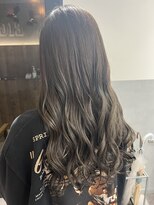 エイト 池袋店(EIGHT ikebukuro)&nbsp;グラデーションベージュ@富澤翼