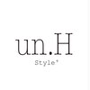アンエイチスタイルプラス(un.H Style+)のお店ロゴ